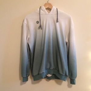 Spotify promotional hoodie